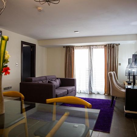 Boun'S Hotel Яунде Екстер'єр фото