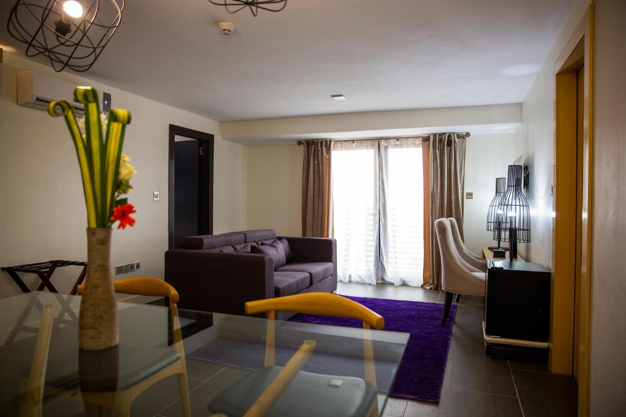 Boun'S Hotel Яунде Екстер'єр фото