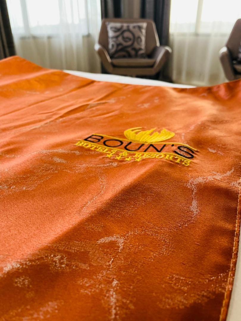 Boun'S Hotel Яунде Екстер'єр фото
