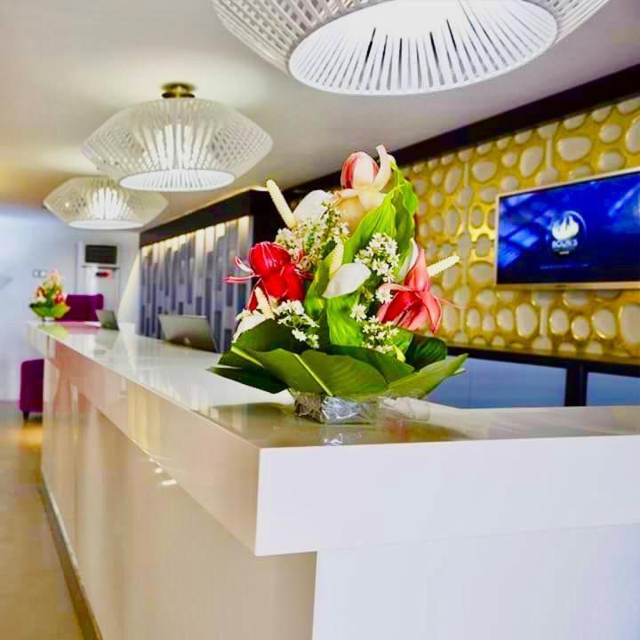 Boun'S Hotel Яунде Екстер'єр фото